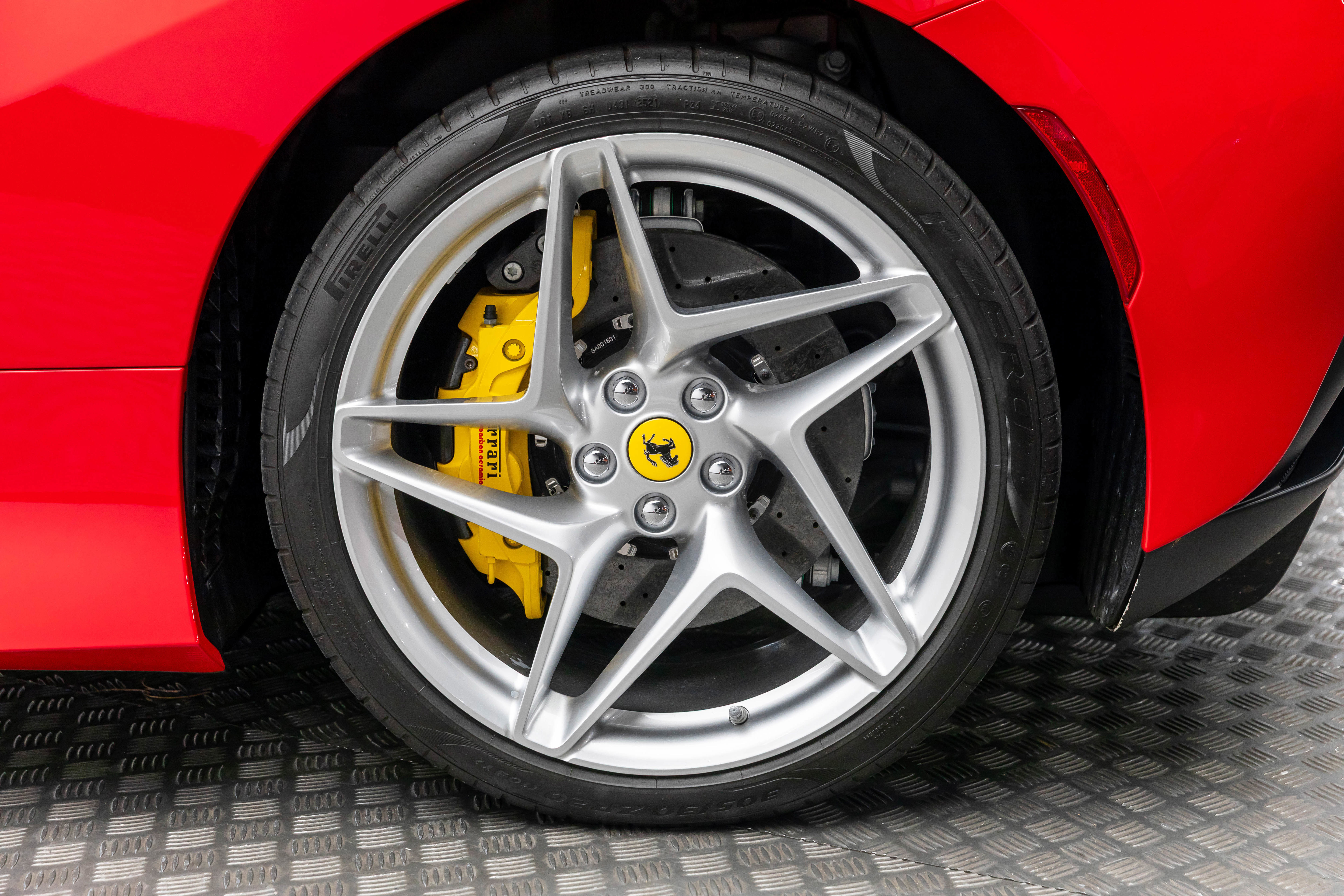 Certified 2022 Ferrari F8 Tributo image 53