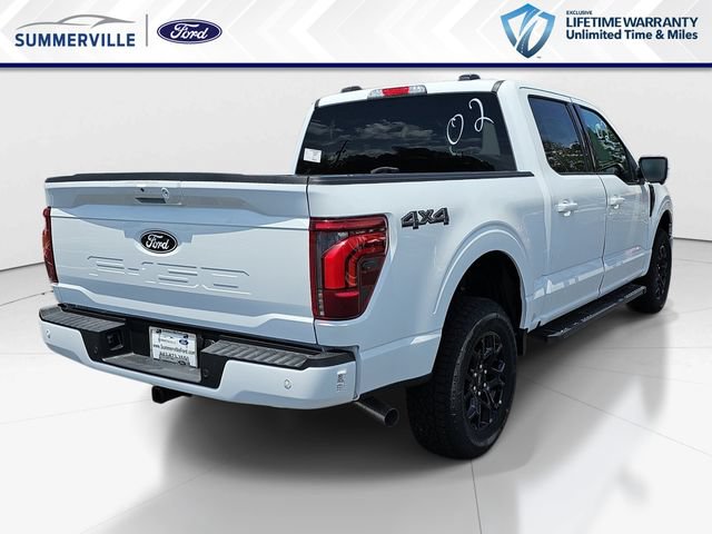 New 2026 Ford F150 Lariat AWD/4WD image 3