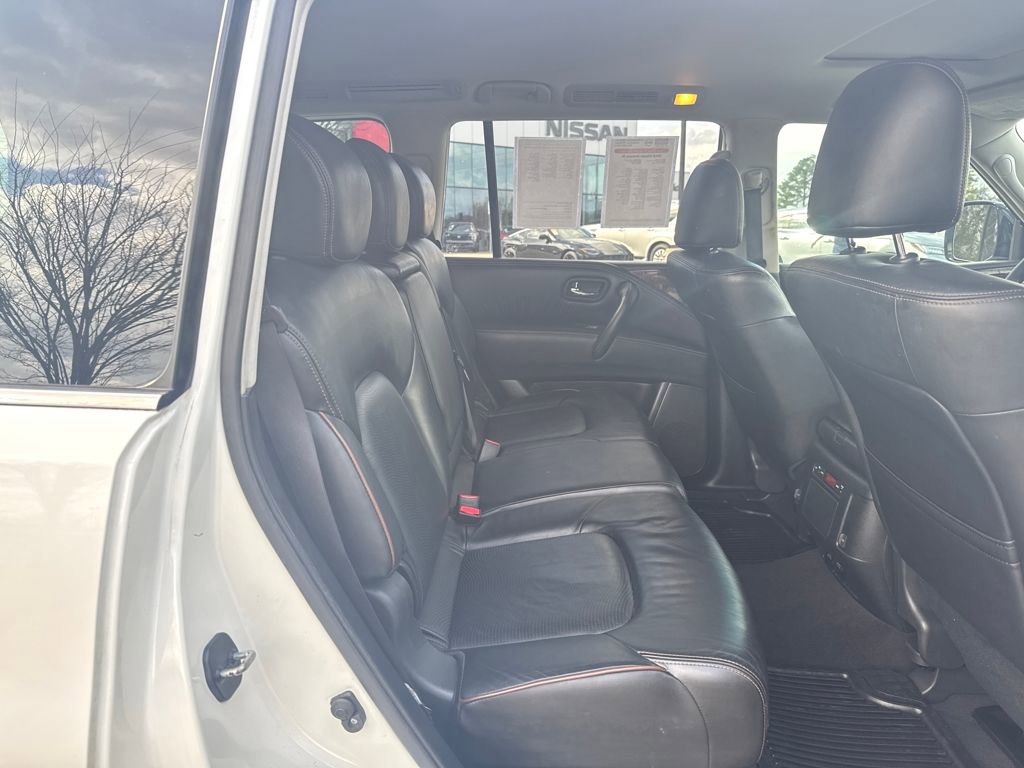 Used 2018 Nissan Armada SL w/ Premium Package image 42