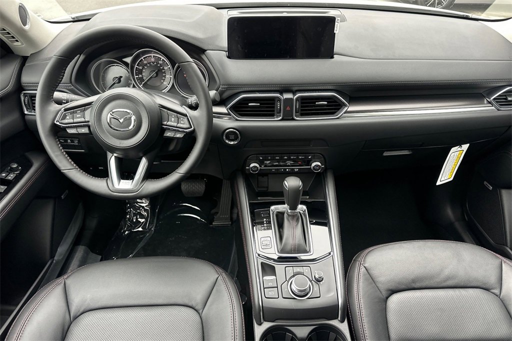 New 2025 MAZDA CX-5 Carbon Edition image 14