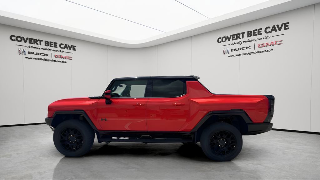 New 2025 GMC Hummer EV 2X w/ LPO, Dark Essentials Package image 12