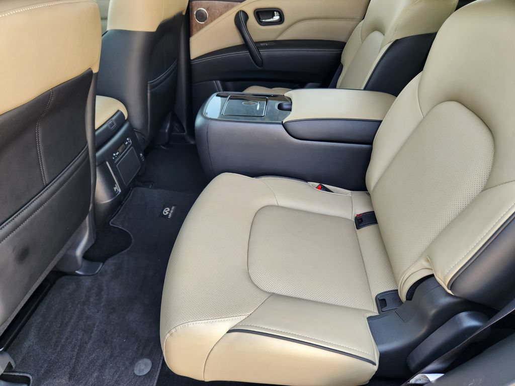 Used 2023 INFINITI QX80 Premium Select w/ Cargo Package RWD image 30