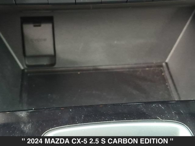 Certified 2024 MAZDA CX-5 Carbon Edition AWD/4WD image 27
