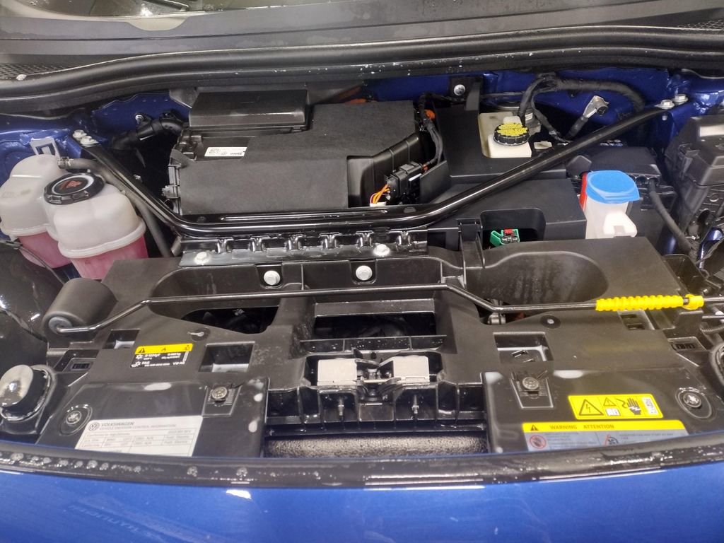 Used 2022 Volkswagen ID.4 Pro S image 9