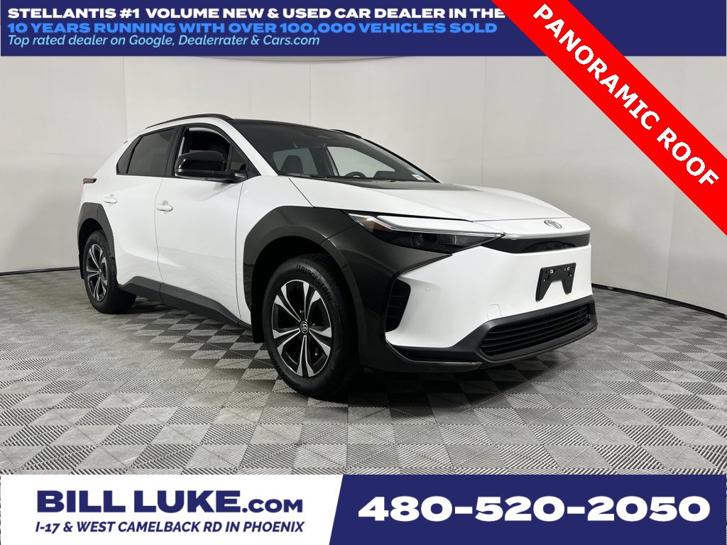 Used 2024 Toyota bZ4X XLE w/ Weather Package