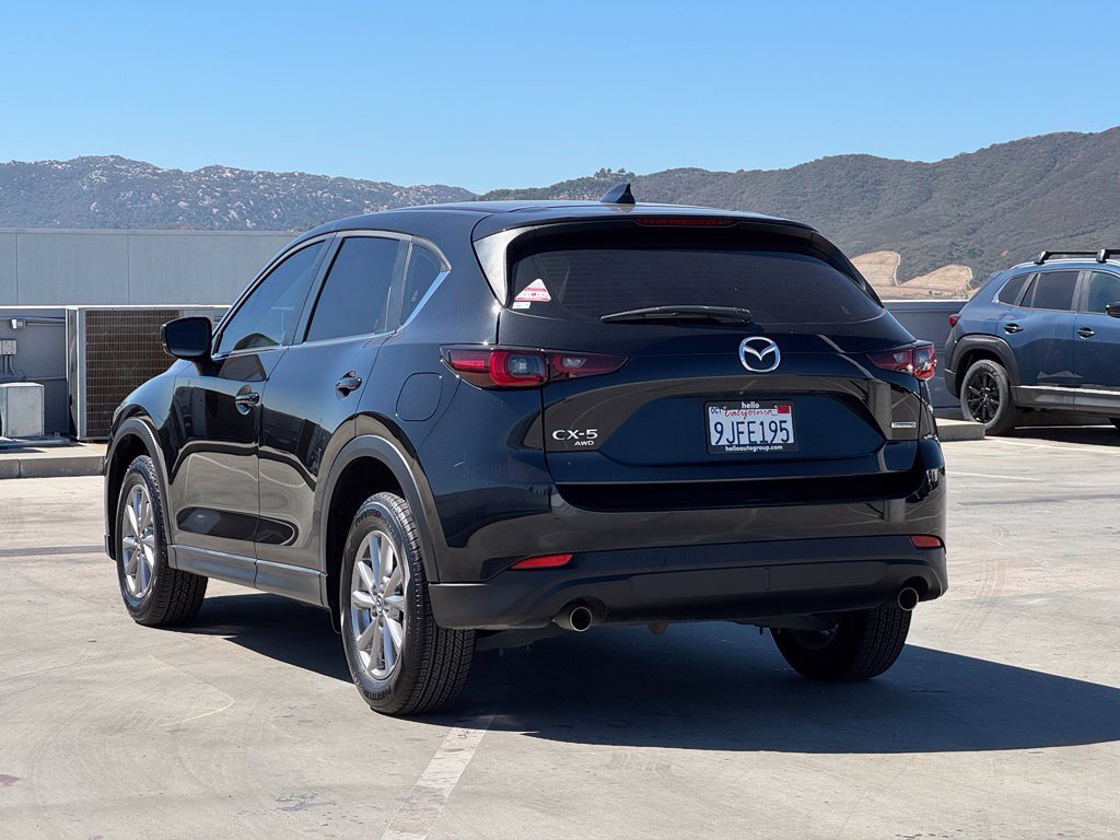 Used 2022 MAZDA CX-5 AWD 2.5 S image 31