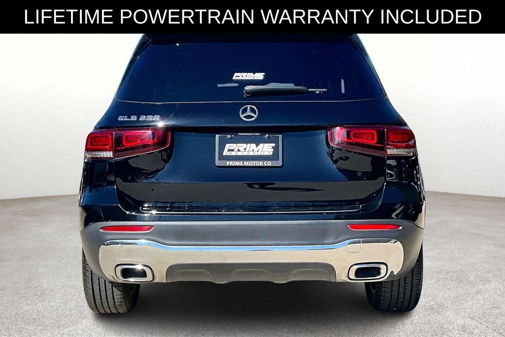 Used 2022 Mercedes-Benz GLB 250 image 6