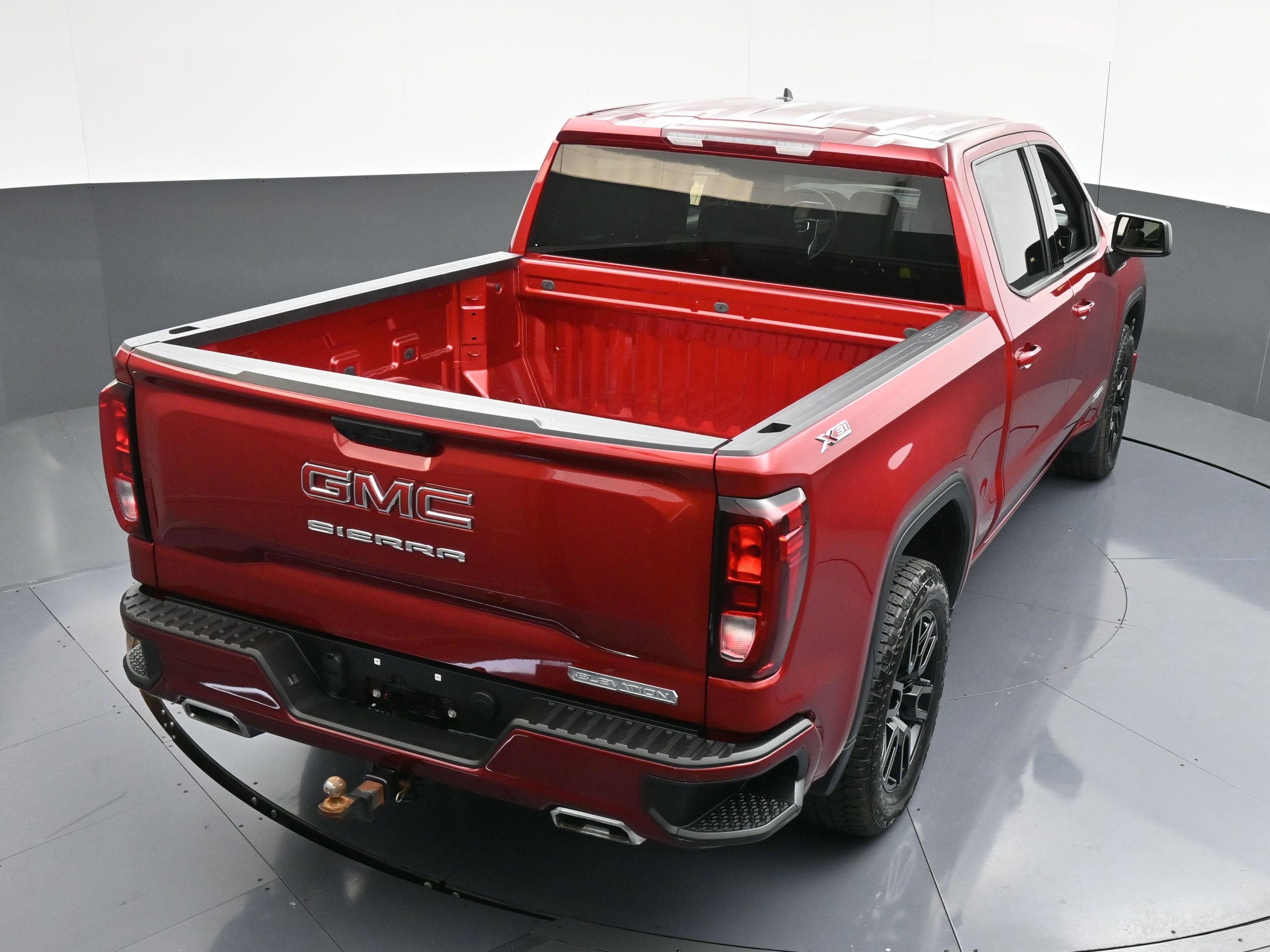 Used 2023 GMC Sierra 1500 Elevation w/ X31 Off-Road Package image 35