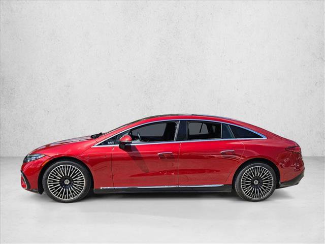 Certified 2023 Mercedes-Benz EQS 580 4MATIC Sedan image 5