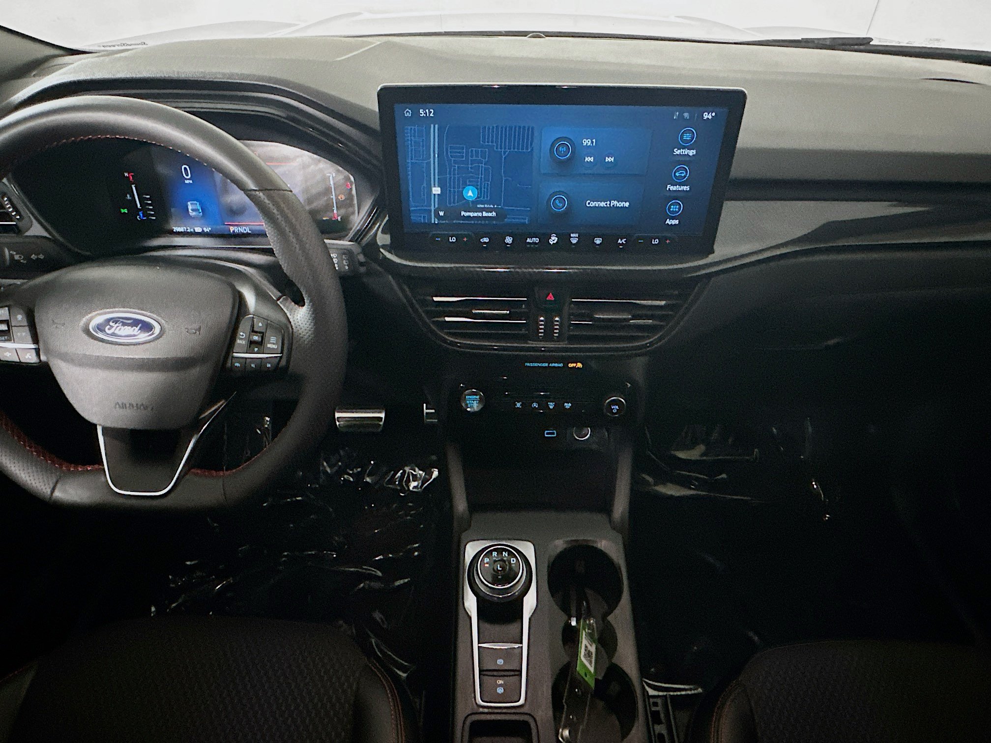 Used 2023 Ford Escape ST-Line w/ Tech Pack #1 FWD image 27
