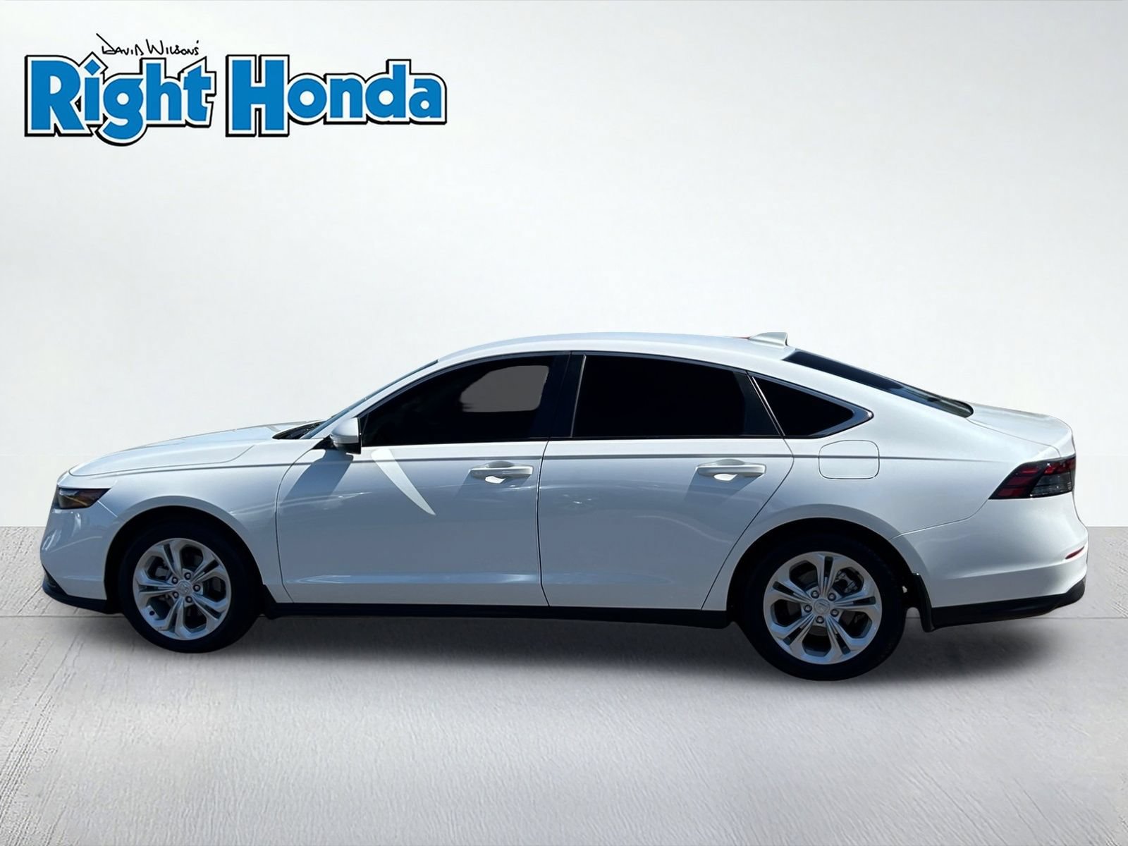 Used 2026 Honda Accord LX image 3