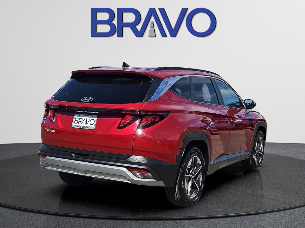 Used 2025 Hyundai Tucson SEL image 4