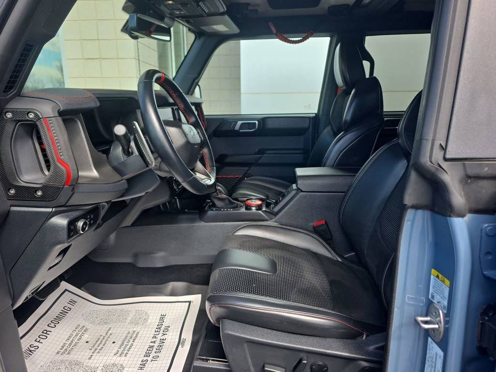 Used 2025 Ford Bronco Raptor image 23