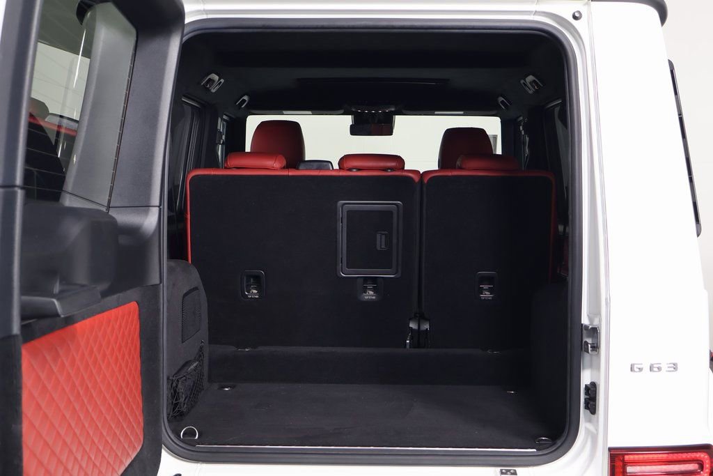 Used 2019 Mercedes-Benz G 63 AMG 4MATIC image 14