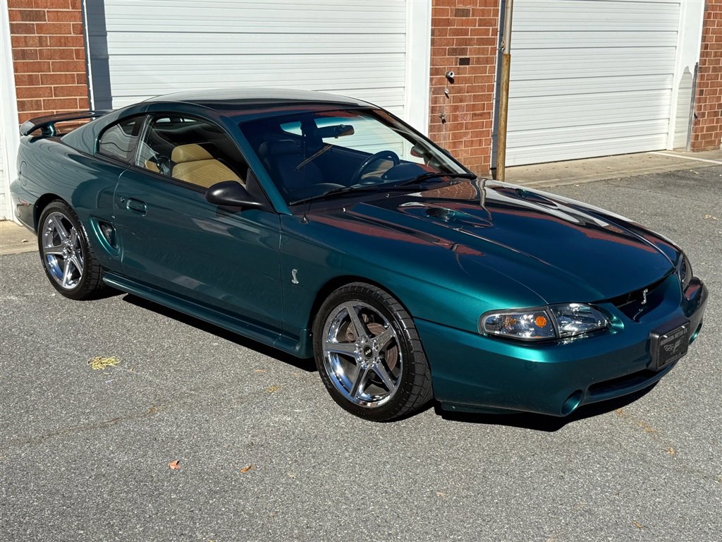 Used 1997 Ford Mustang Cobra RWD image 28