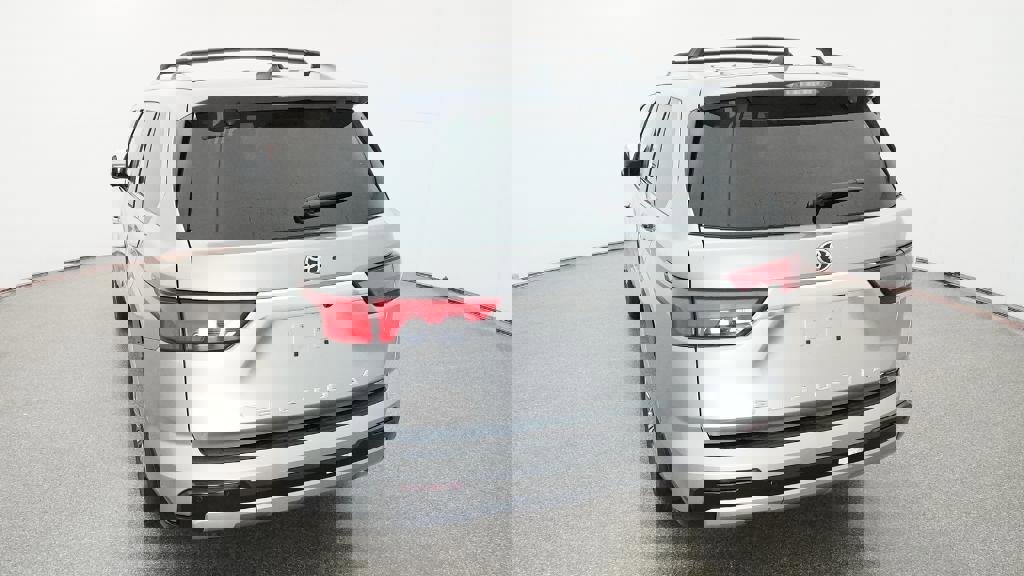 New 2026 Toyota Sequoia Capstone image 10