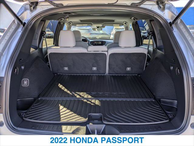 Certified 2022 Honda Passport EX-L image 23
