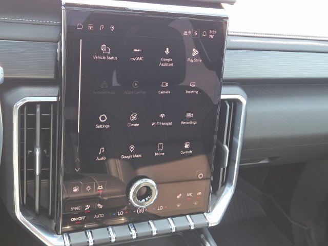 New 2027 GMC Acadia Elevation w/ Black Edition AWD/4WD image 32