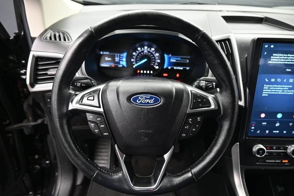Used 2022 Ford Edge SEL w/ Sport Appearance Package AWD/4WD image 11