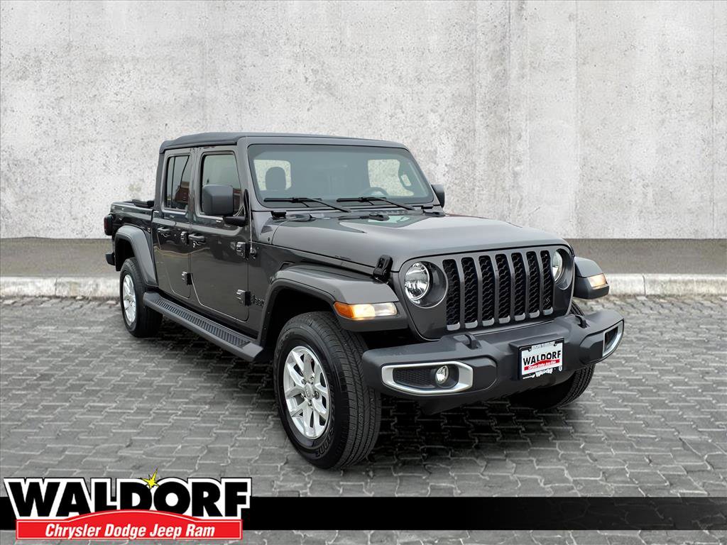 Used 2023 Jeep Gladiator Sport