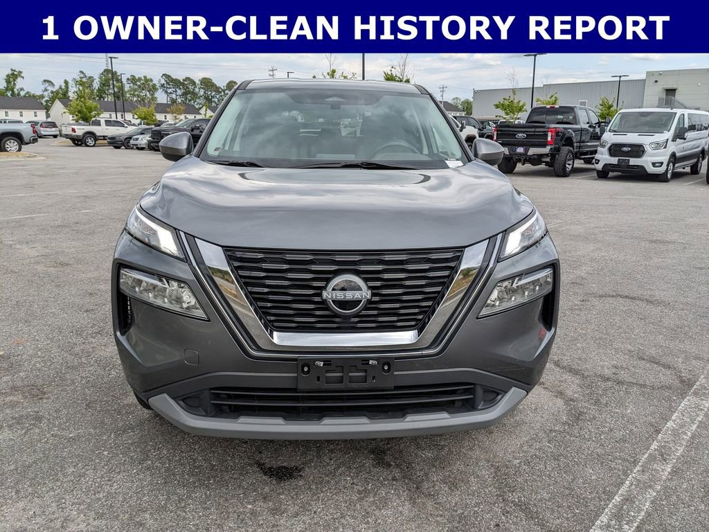 Used 2023 Nissan Rogue SV FWD image 7