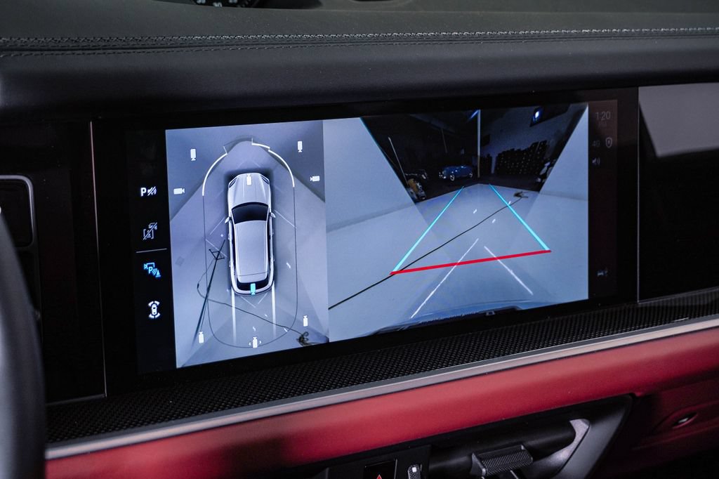 New 2026 Porsche Cayenne Coupe AWD/4WD image 23