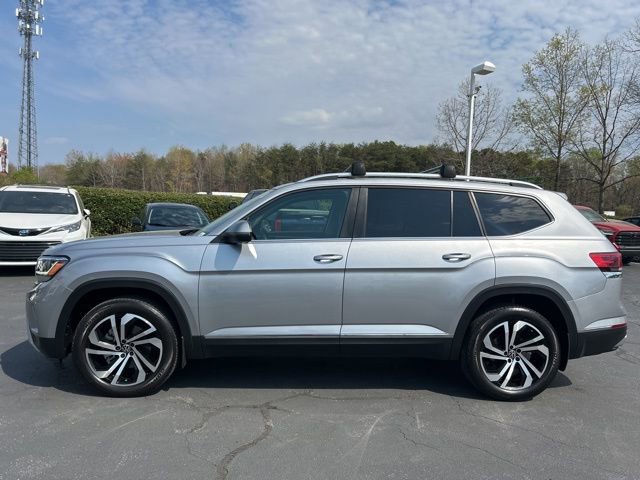 Used 2023 Volkswagen Atlas SEL image 10