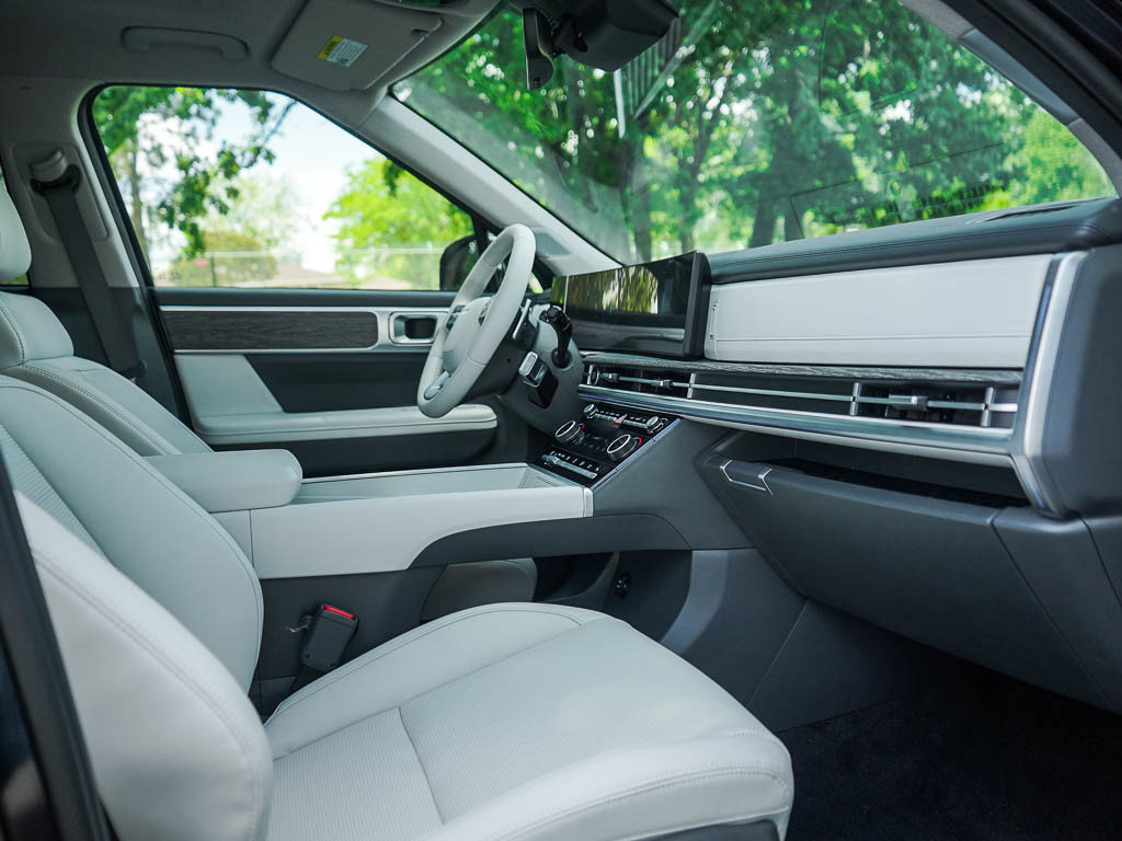 New 2026 Hyundai Santa Fe Limited AWD/4WD image 11