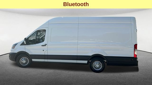 Used 2022 Ford Transit 350 148 High Roof Extended AWD w/ Load Area Protection Package image 7