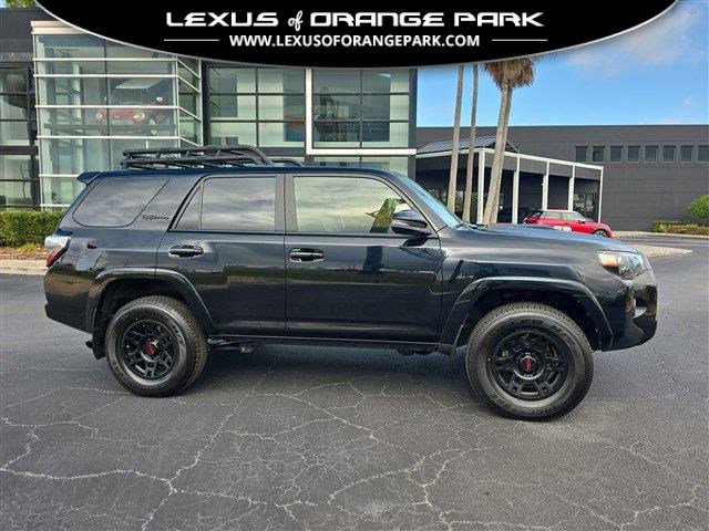 Used 2024 Toyota 4Runner TRD Pro AWD/4WD image 1
