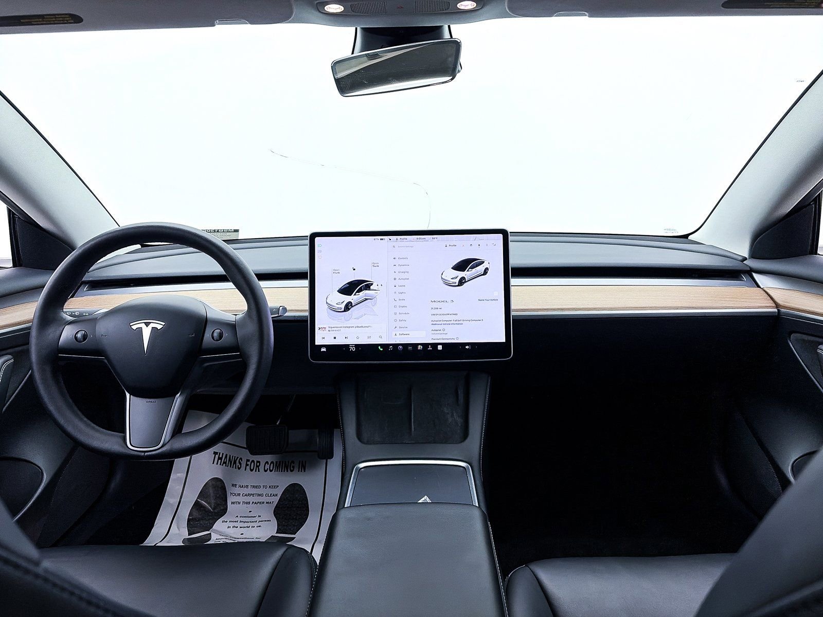 Used 2023 Tesla Model 3 Standard Range image 25