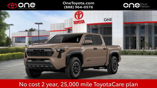 New 2026 Toyota Tacoma TRD Off-Road AWD/4WD image 32