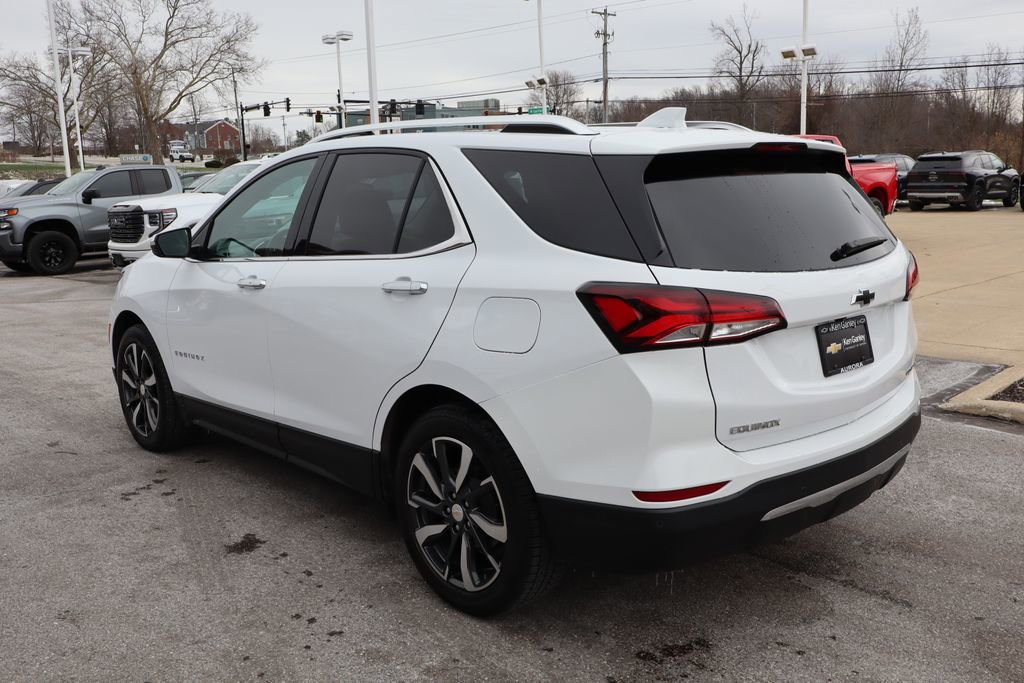 Used 2023 Chevrolet Equinox Premier image 33