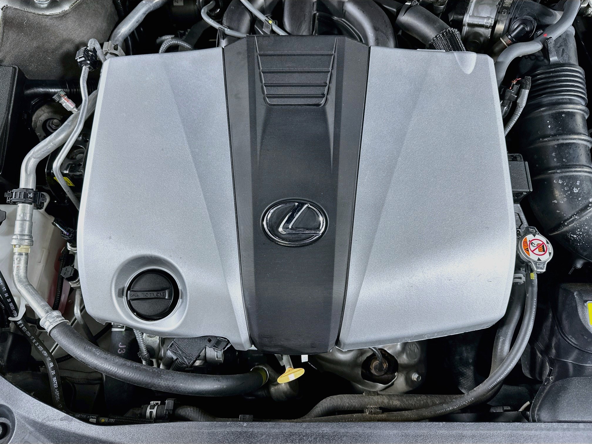 Used 2021 Lexus ES 350 w/ Accessory Package 2 FWD image 34