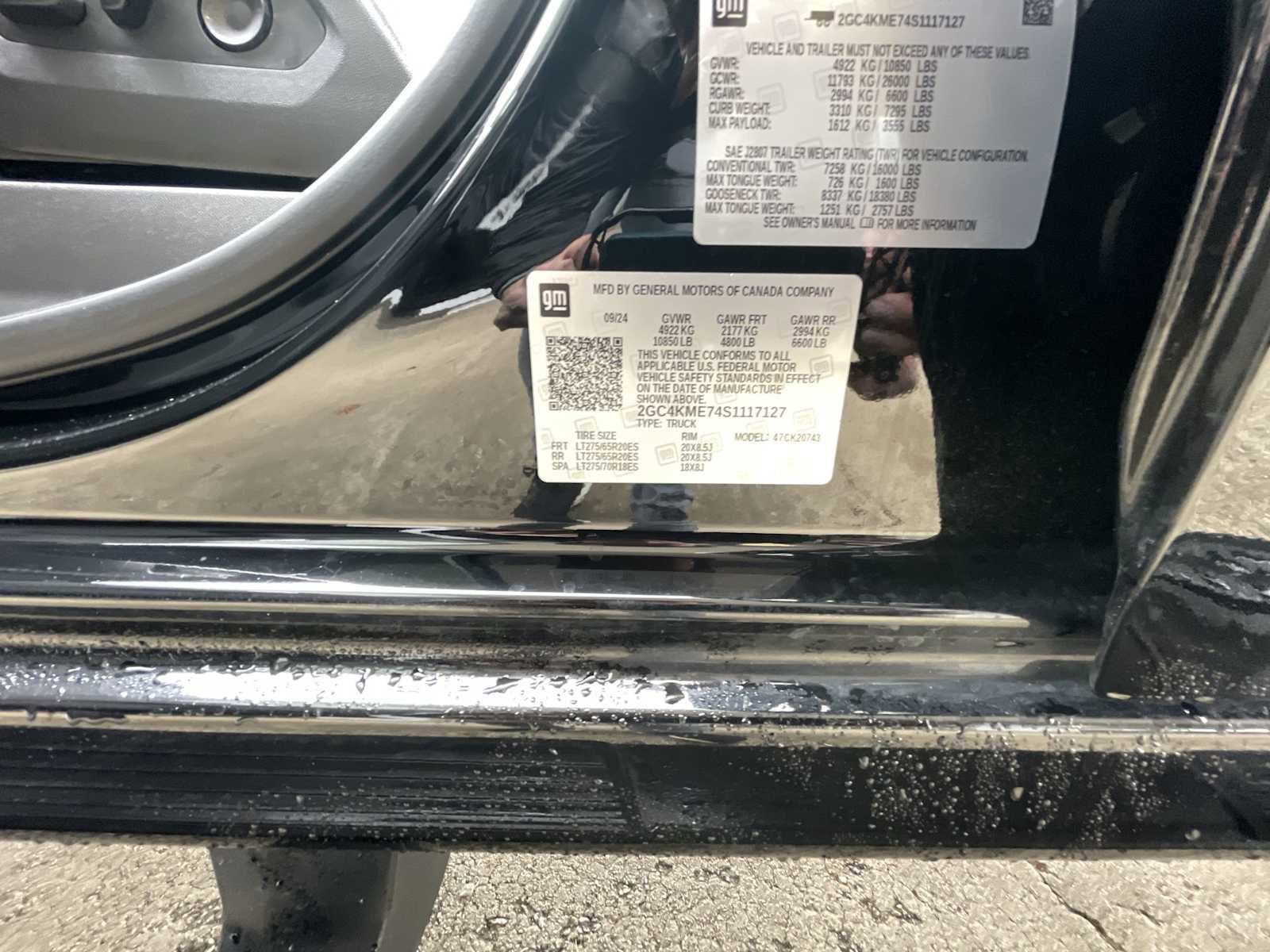 Certified 2025 Chevrolet Silverado 2500 Custom w/ Custom Value Package image 33