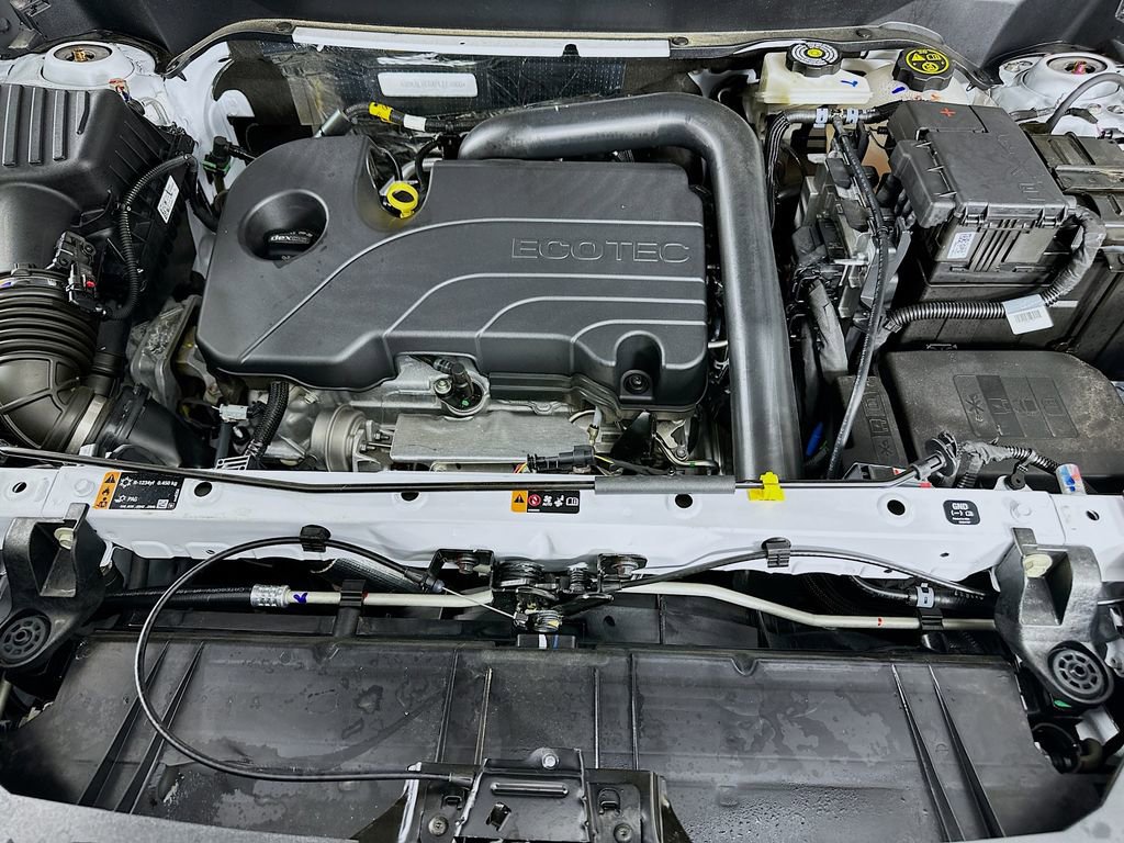 Used 2023 GMC Terrain SLT image 36