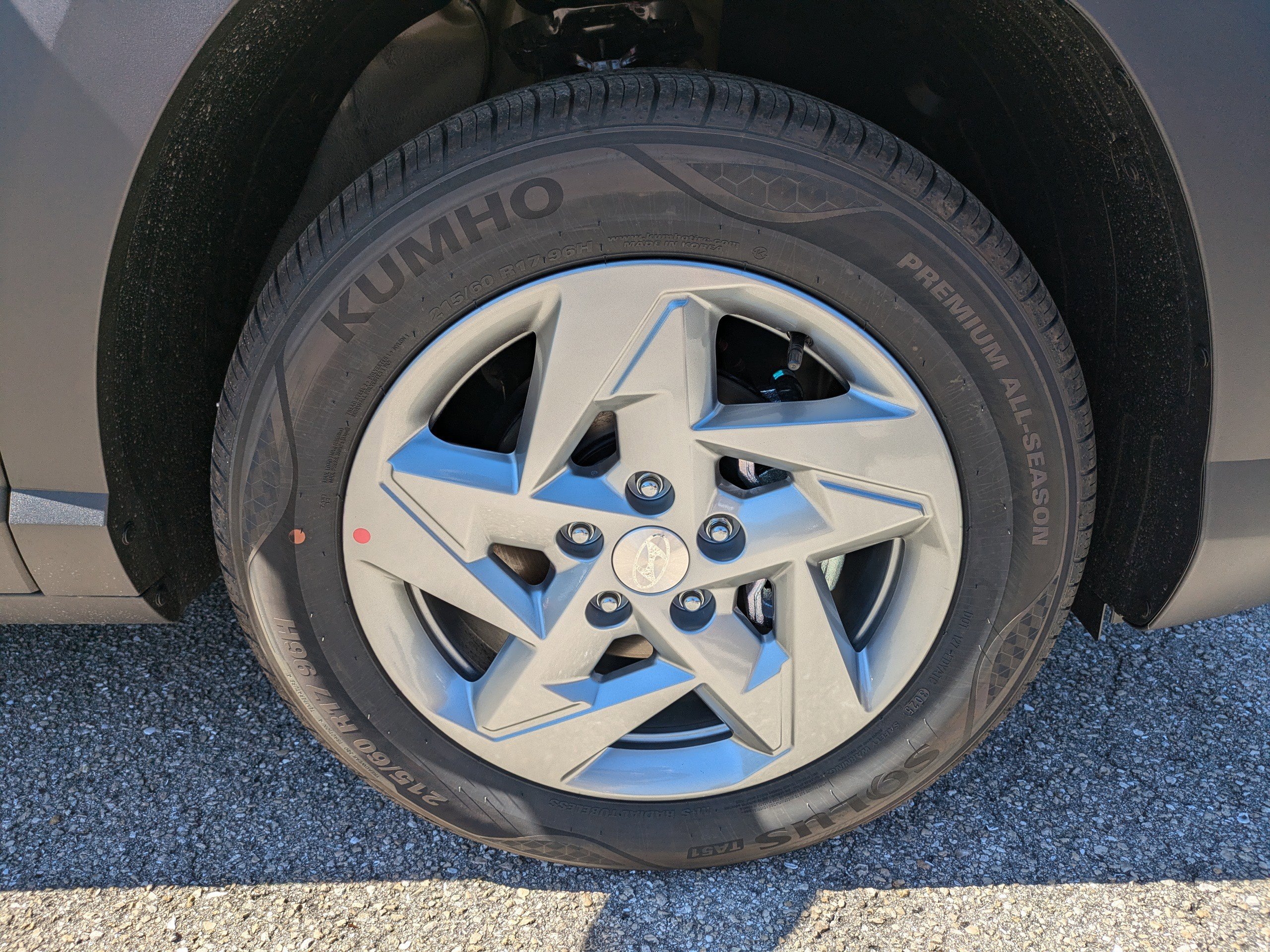 New 2026 Hyundai Kona SE image 11