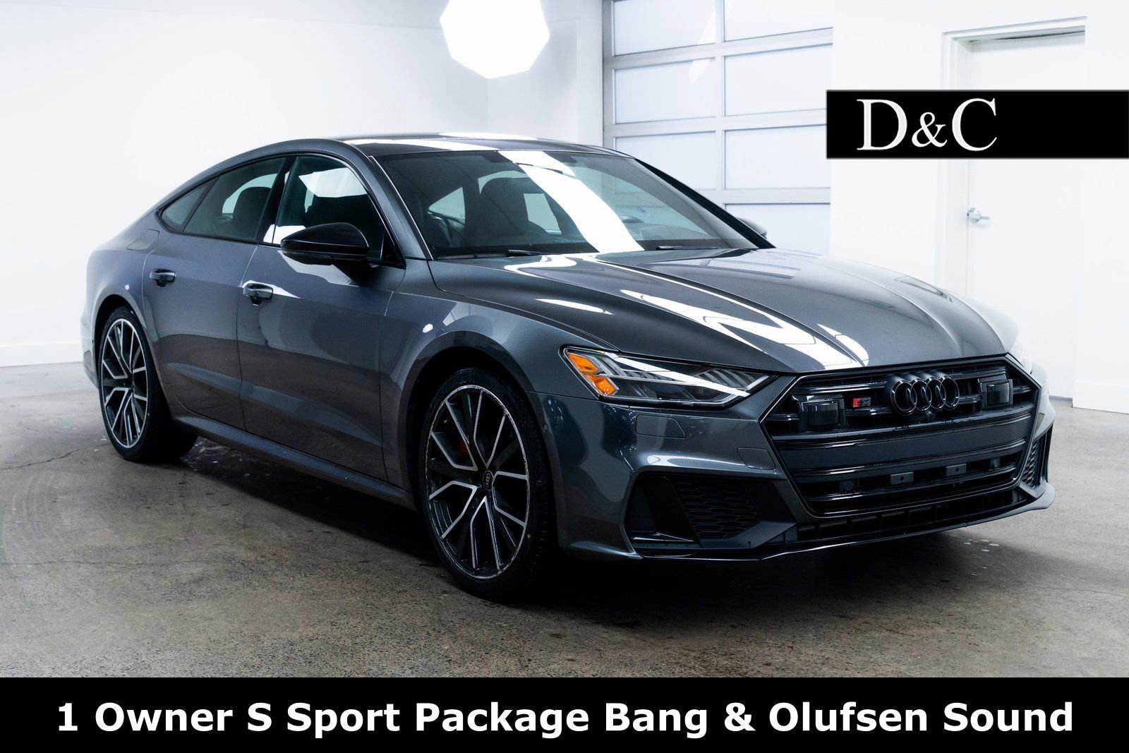 Used 2023 Audi S7 Premium Plus w/ Premium Plus Package