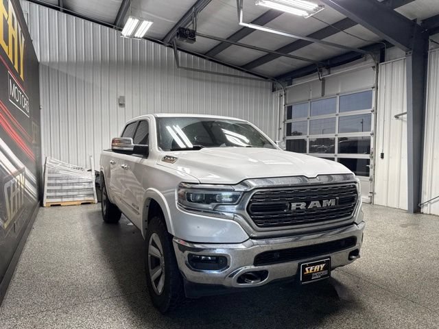 Used 2021 RAM 1500 Limited AWD/4WD image 20