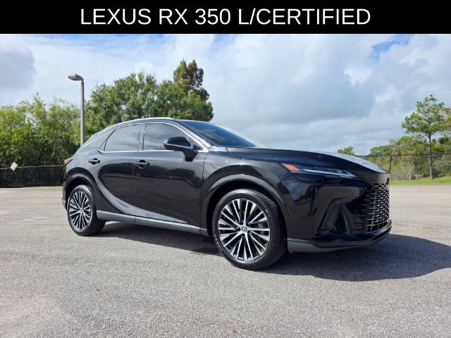 Used 2024 Lexus RX 350 Premium Plus w/ Convenience Package FWD image 1