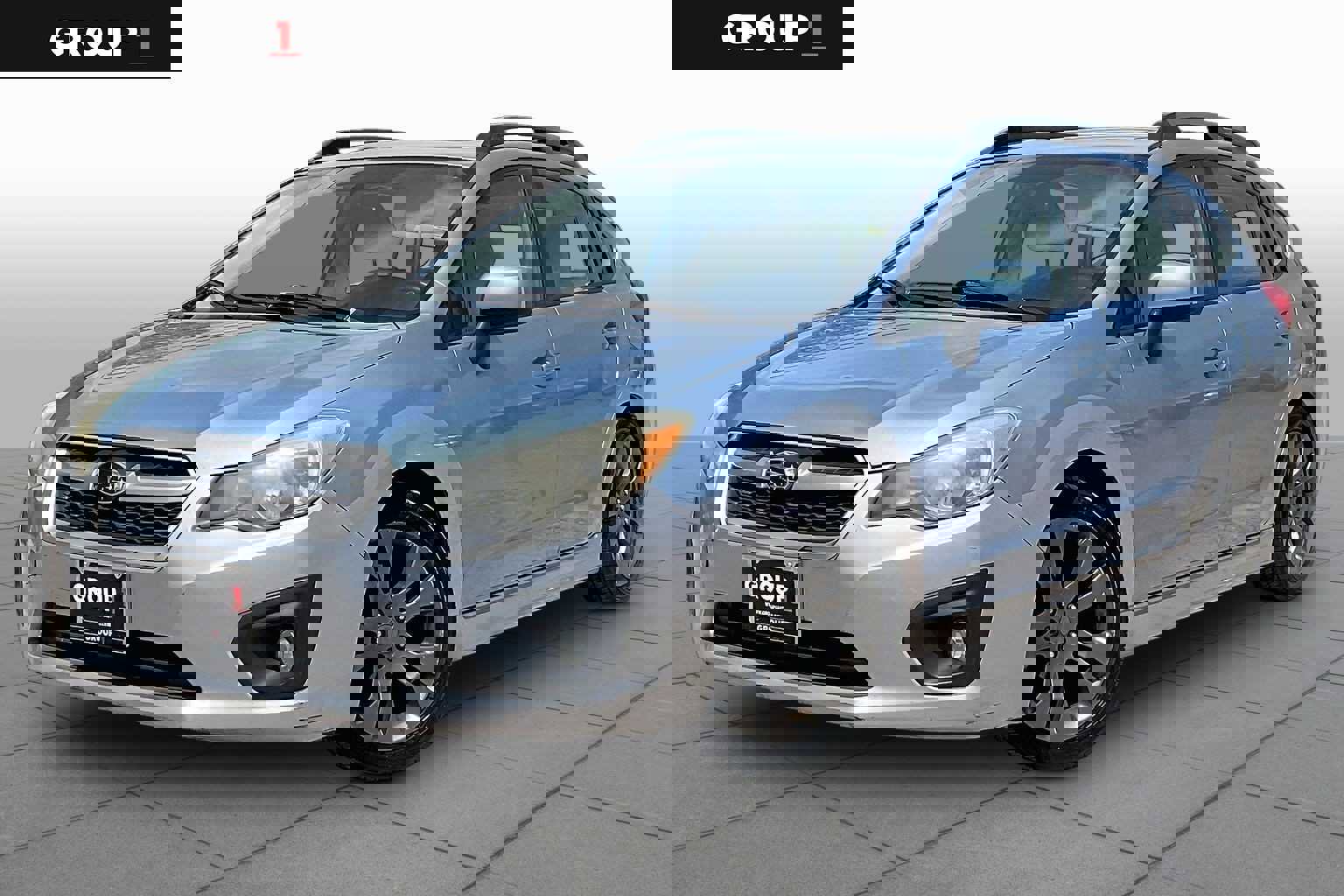 Used 2012 Subaru Impreza 2.0i Sport Limited image 1