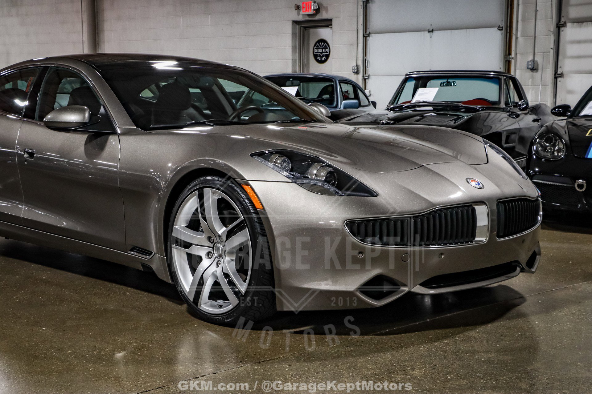 Used 2012 Fisker Karma EcoSport image 13