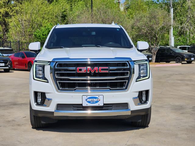 Used 2022 GMC Yukon SLT AWD/4WD image 2