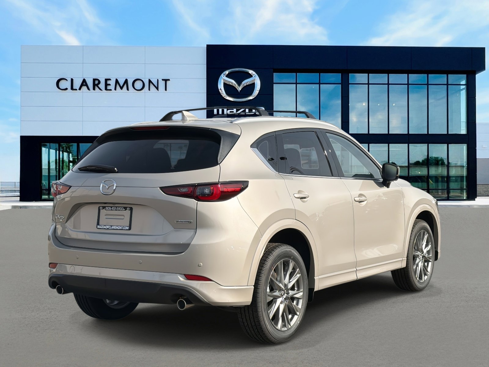 New 2025 MAZDA CX-5 AWD 2.5 S image 4