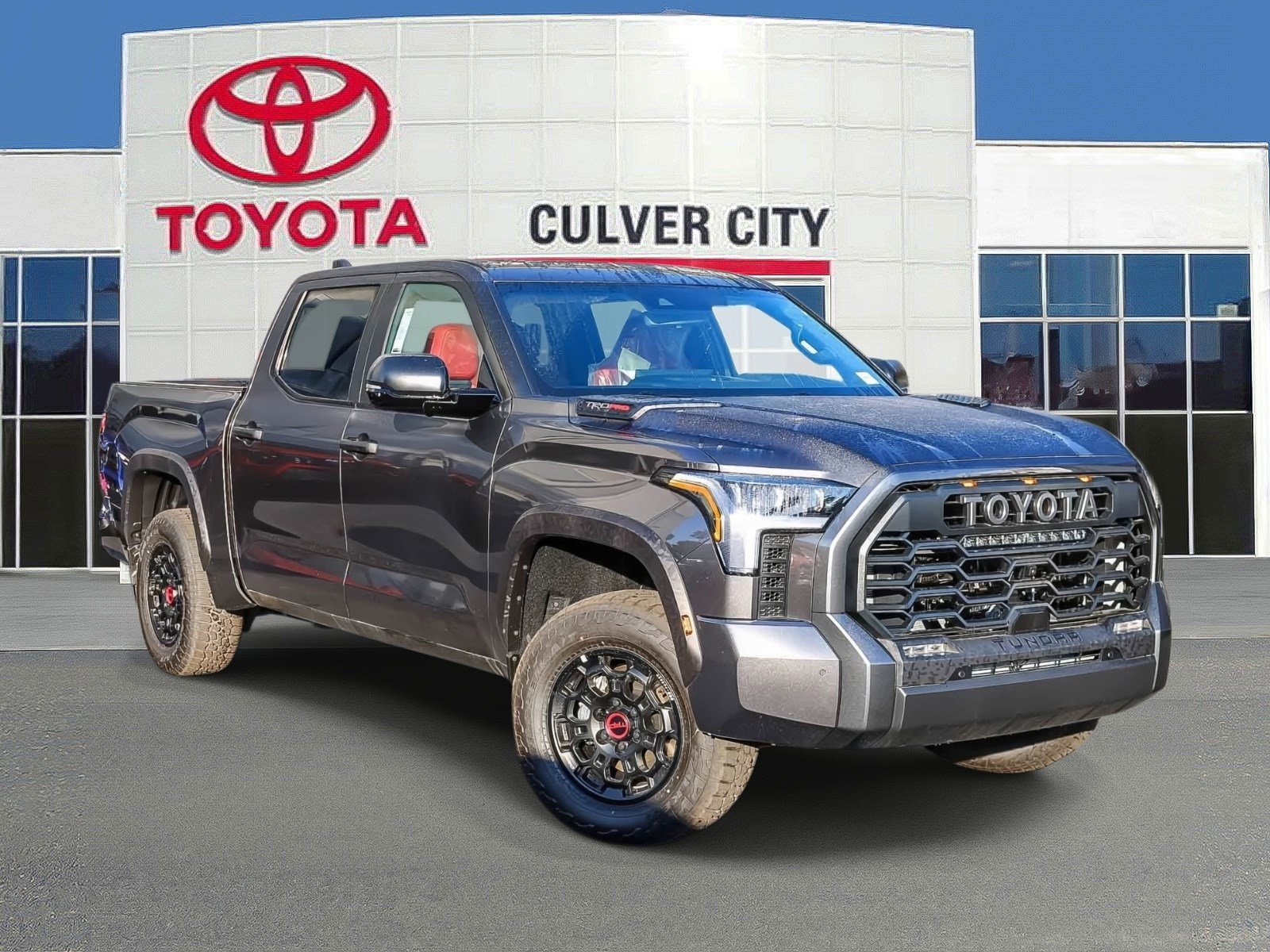 New 2026 Toyota Tundra TRD Pro