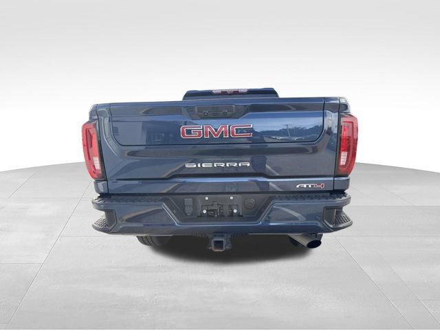 Used 2021 GMC Sierra 2500 AT4 w/ AT4 Premium Plus Package AWD/4WD image 8