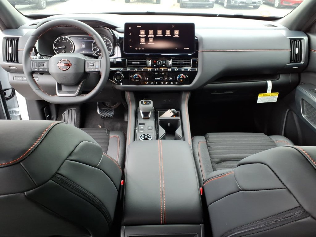 New 2026 Nissan Pathfinder Rock Creek AWD/4WD image 40