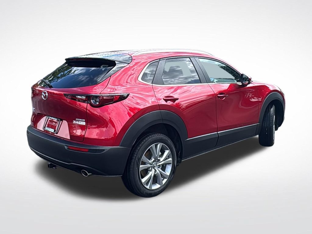 Used 2023 MAZDA CX-30 AWD 2.5 S w/ Preferred Package image 7
