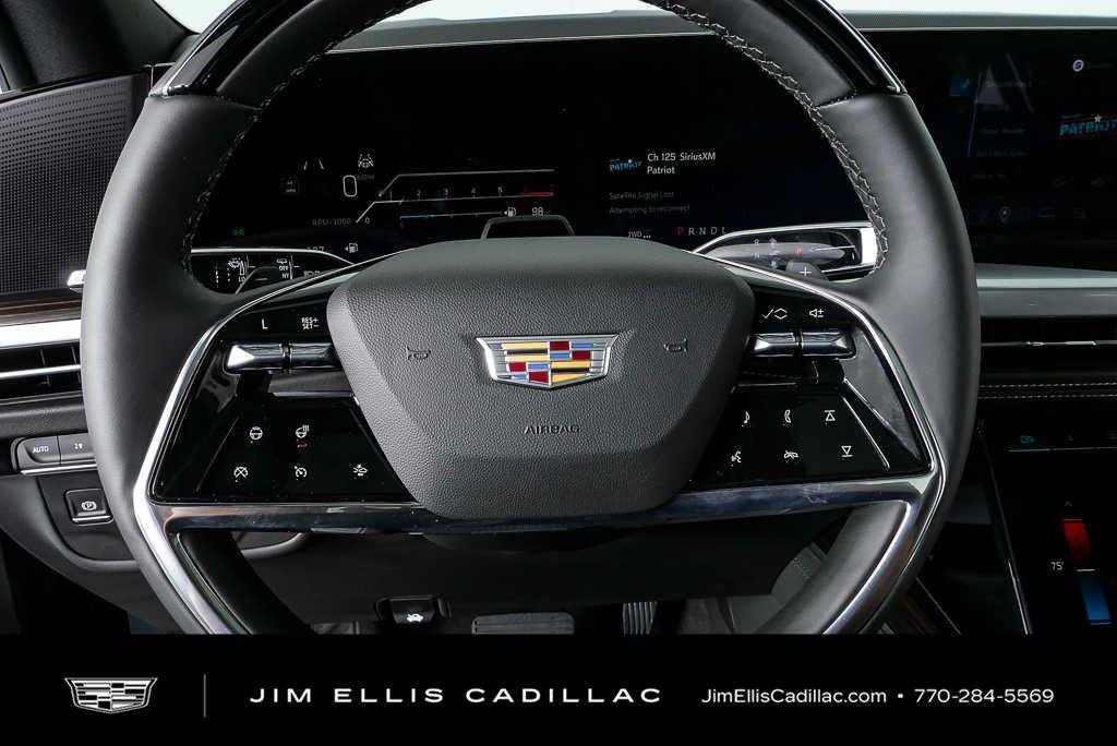 New 2026 Cadillac Escalade Luxury w/ Touring Package AWD/4WD image 9