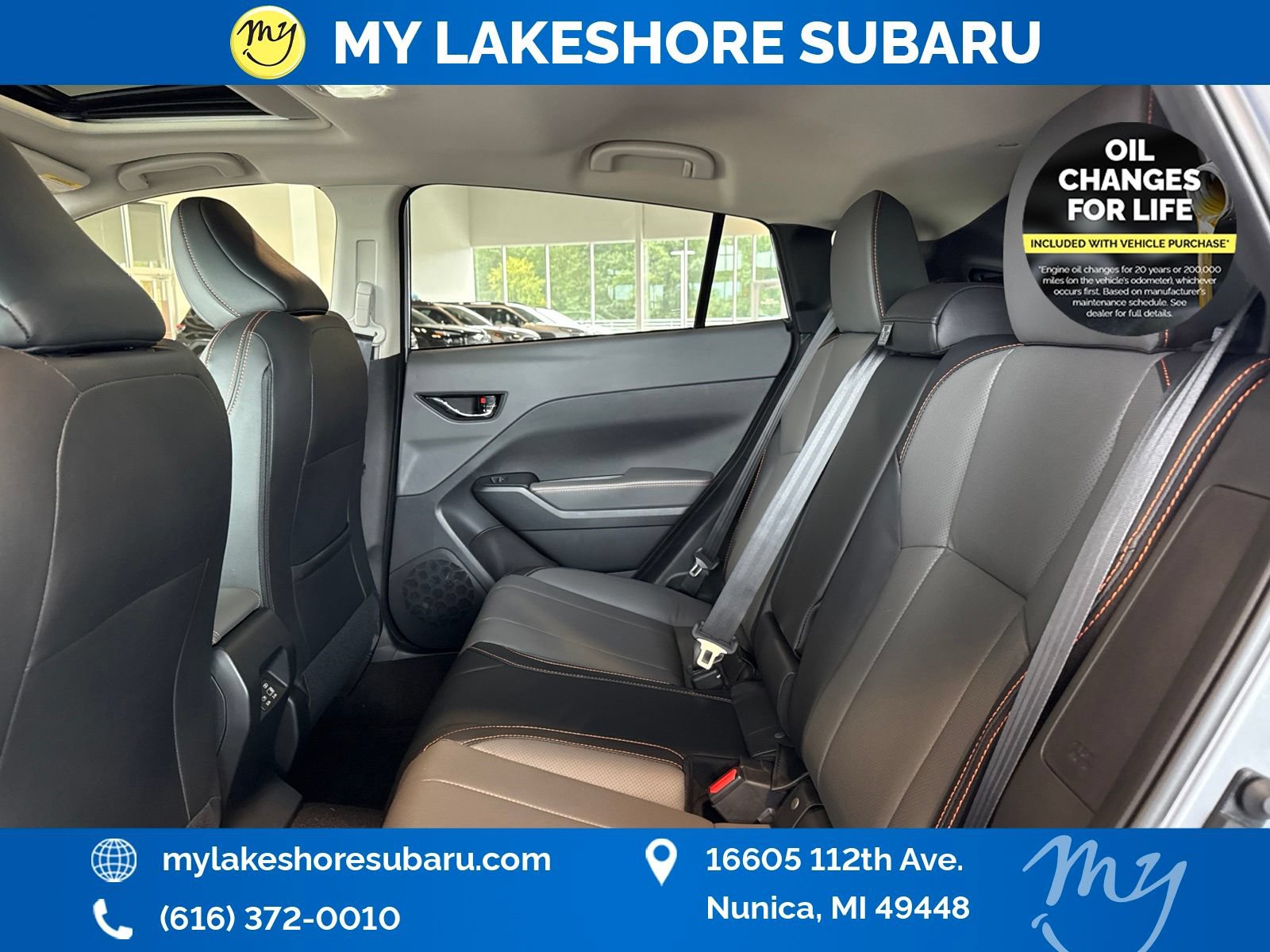 New 2026 Subaru Crosstrek 2.5i Limited AWD/4WD image 23